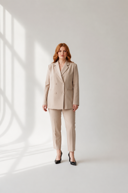 Blazer beige