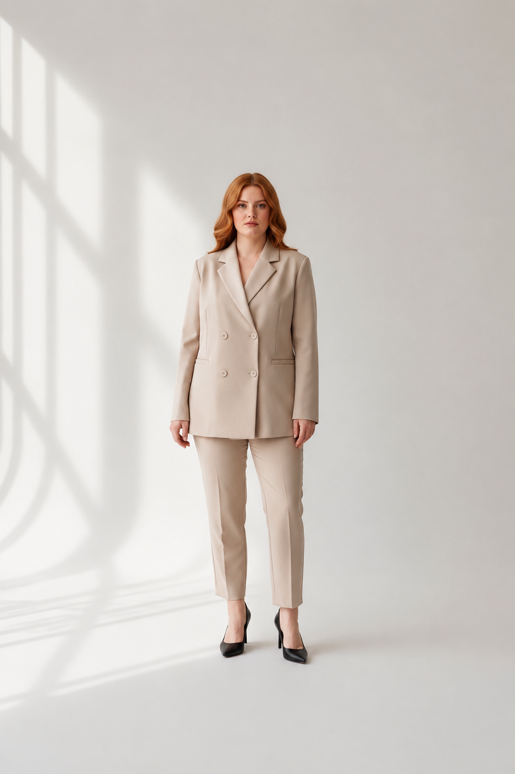 Blazer beige