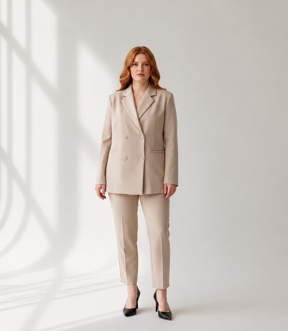 Blazer beige