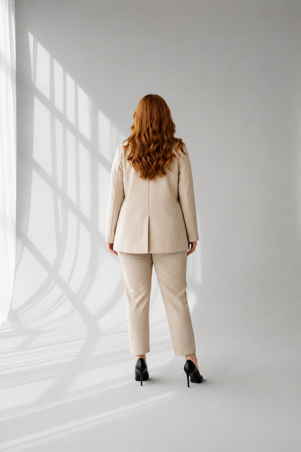 Blazer beige