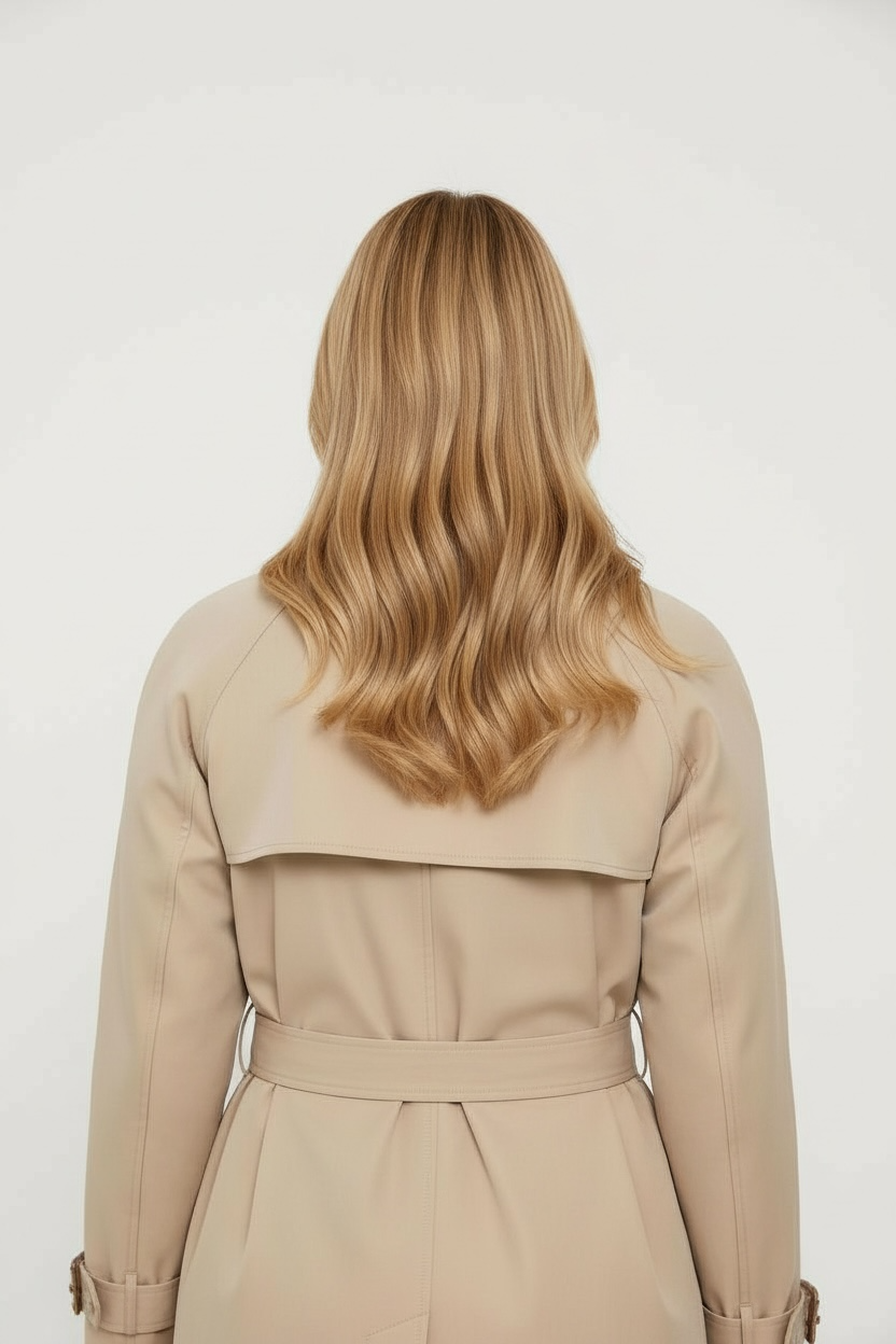 Le trench intemporelle