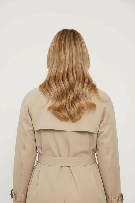 Le trench intemporelle