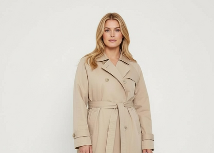 Le trench intemporelle