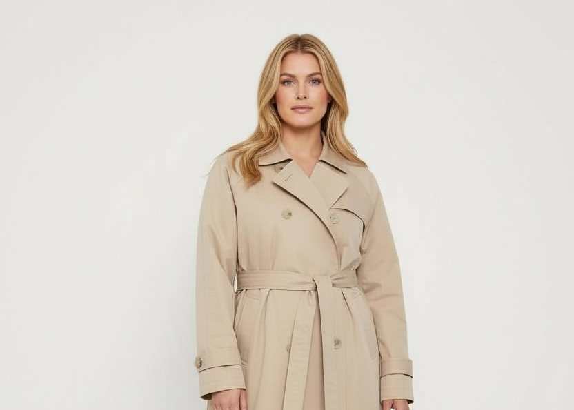 Le trench intemporelle