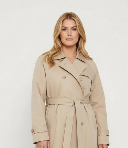 Le trench intemporelle