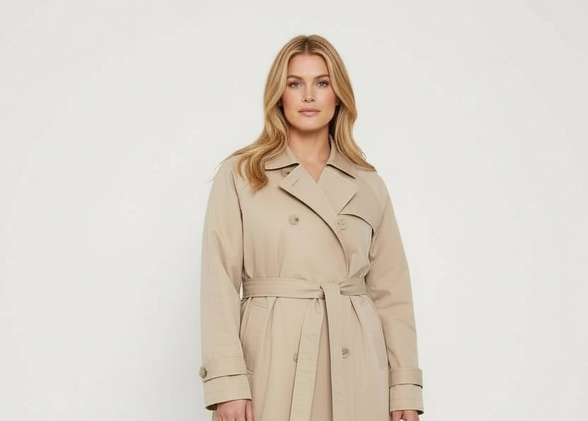 Le trench intemporelle