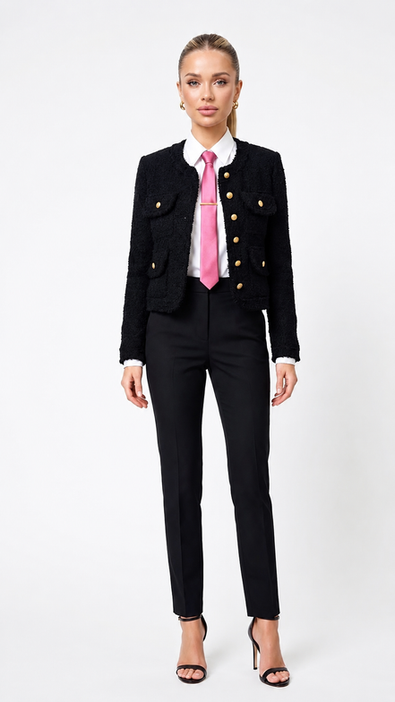 Black Jacket