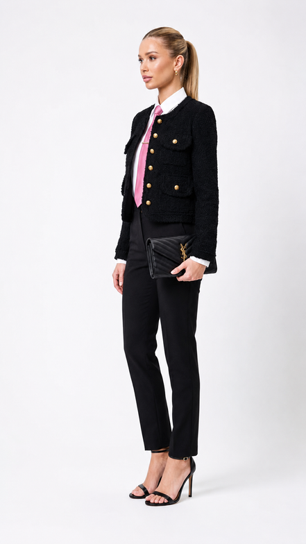 Black Jacket