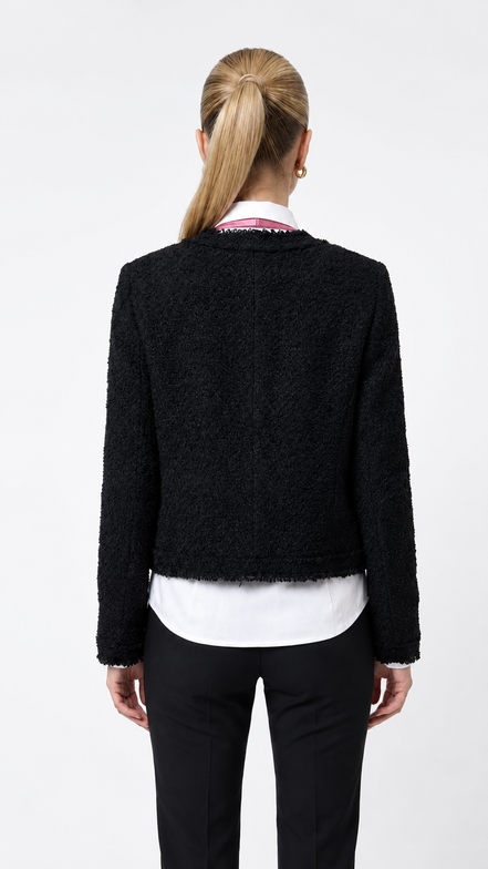 Black Jacket