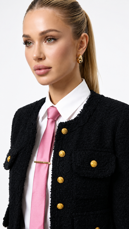 Black Jacket