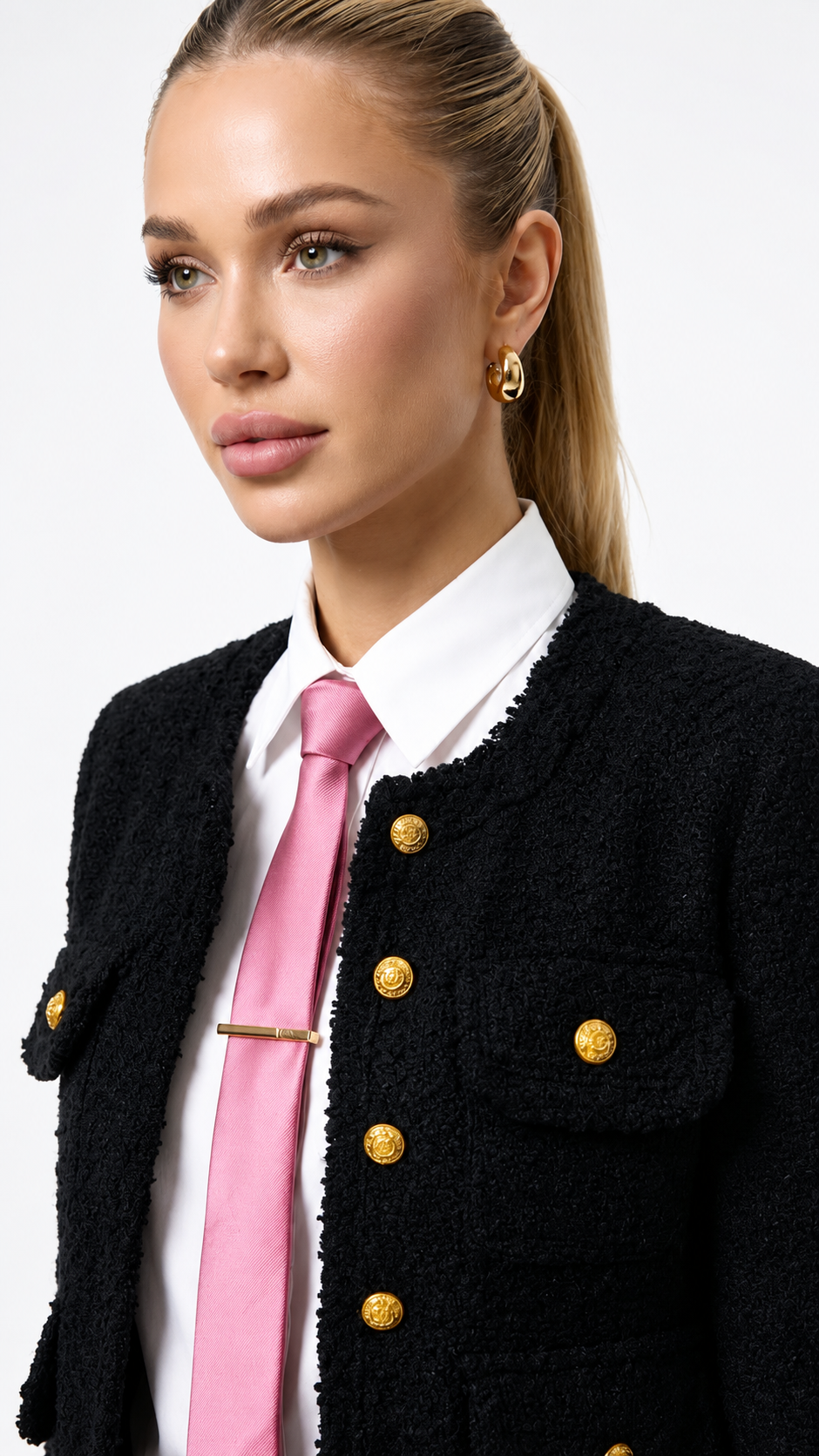 Black Jacket